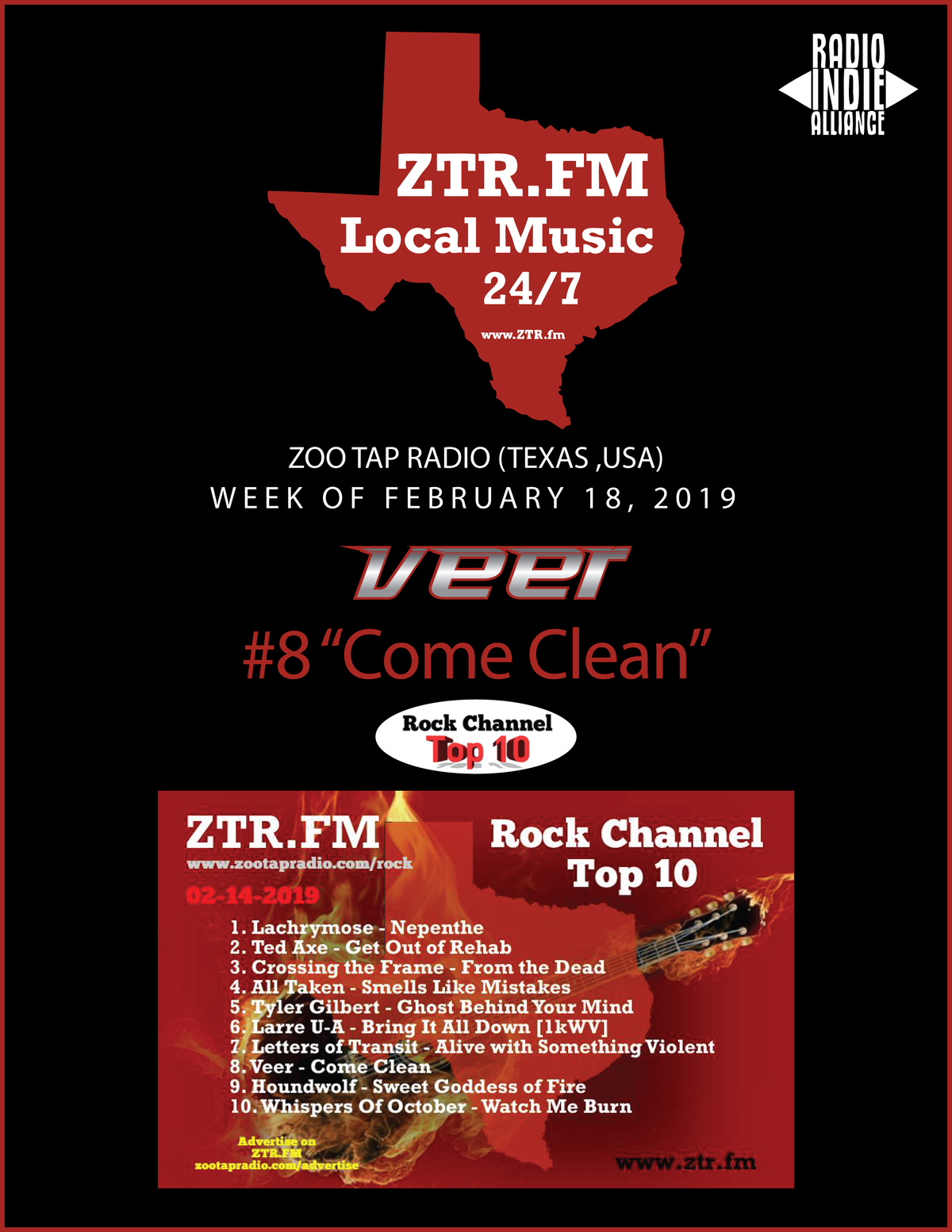 '19 02 14 zootapradio' Image