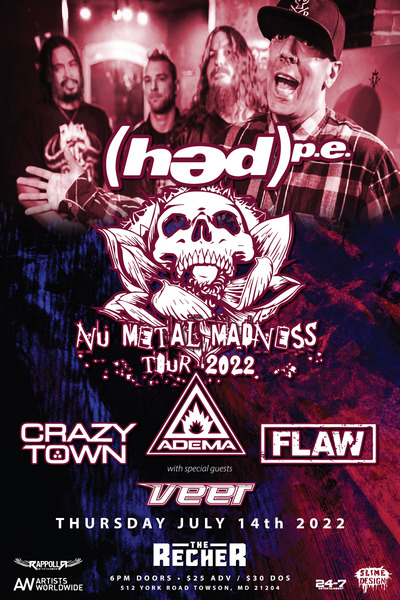 Poster Image  - Recher Supporting (hed)p.e. July 14 2022